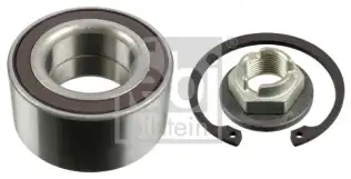 FEBI BILSTEIN 19213 Porya Rulmanı Ön