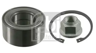 FEBI BILSTEIN 22078 Porya Rulmanı Ön