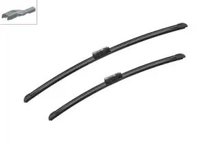 BOSCH 3397007296 Silecek Süpürgesi Ön Takım