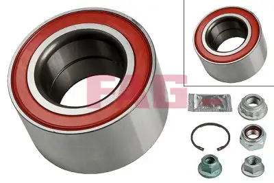 FAG 713610020 Teker Rulmanı Ön - 3. Görsel