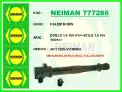 OPAR 46777286 Atesleme Bobını