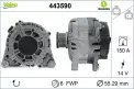 OPAR 9835688980 Alternatör