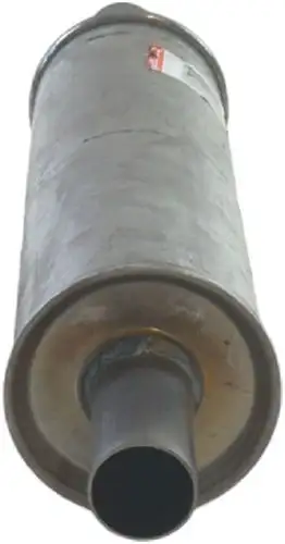 Orta Susturucu BOSAL 233-373 - 4. Görsel