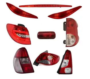 MAGNETI MARELLI 714000028394 Stop Lambası Sol