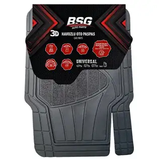 BSG 95934007 Paspas 3D Havuzlu