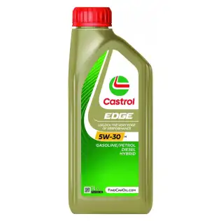 Castrol Edge 5W30 1lt Motor Yagı