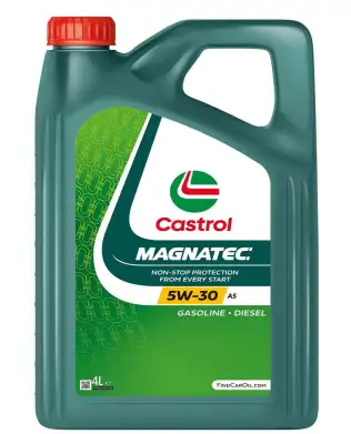Castrol 5w30 Macnetec 4lt Motor Yağı