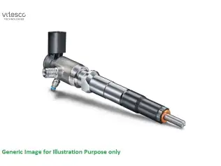 Enjektör Mersedes Nissan Renault Dacia Vitesco 562000510