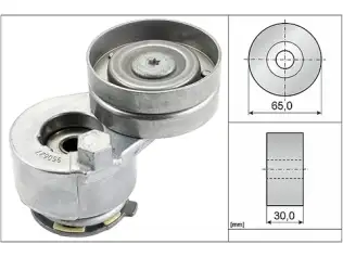 Kayış Gerdirici, Kanallı V Kayışı Schaeffler INA 534 0142 30