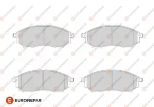 EUROREPAR 1686264580 Fren Balatası Ön