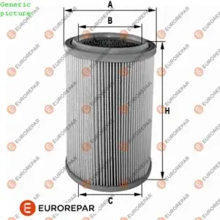 EUROREPAR 1680338780 Hava Filtresi