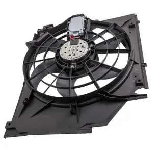 MANDO HC253801E300 Radyatör Fanı
