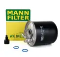 MANN WK 829 Yakıt Fıltresı