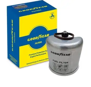 GDY 804080 Yakıt Fıltresı