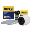 HENGST H97W05 Yağ Filtresi