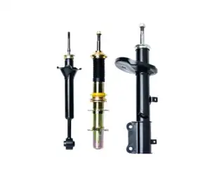 SACHS 311233 Amortısör Arka