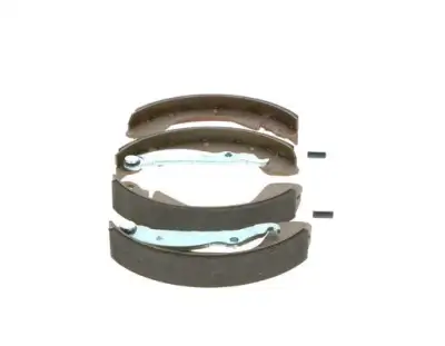 BOSCH 0986487263 Fren Balatası Arka - 4. Görsel