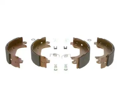 BOSCH F026004275 Fren Balatası Arka - 3. Görsel