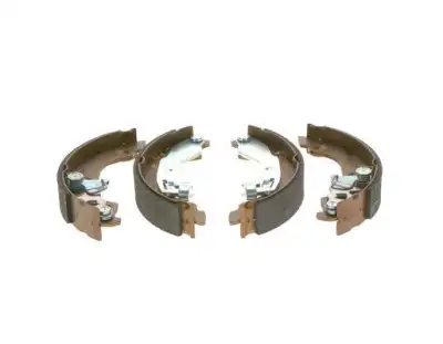 BOSCH 0986487669 Pabuçlu Fren Balatası - 1. Görsel