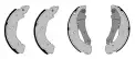 BOSCH F026004612 Fren Balatası Arka