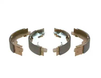 BOSCH 0986487673 Pabuçlu Fren Balatası - 1. Görsel