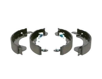 BOSCH 0986487668 Fren Balatası Arka - 6. Görsel
