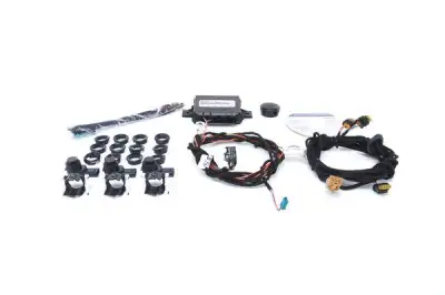 BOSCH 0263009564 Park Pilot - Arka Tampon 3' Lü Sensör - 1. Görsel