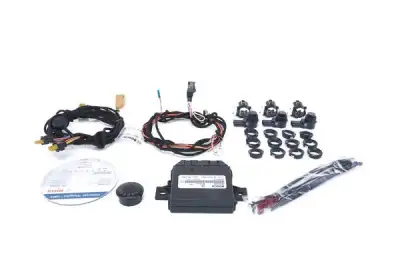 BOSCH 0263009564 Park Pilot - Arka Tampon 3' Lü Sensör - 3. Görsel