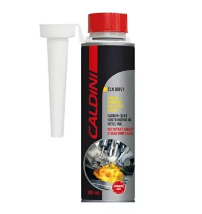 Partikül Filtre Temizleme -Yakıt Katkisi Caldini 300 Ml - 1. Görsel
