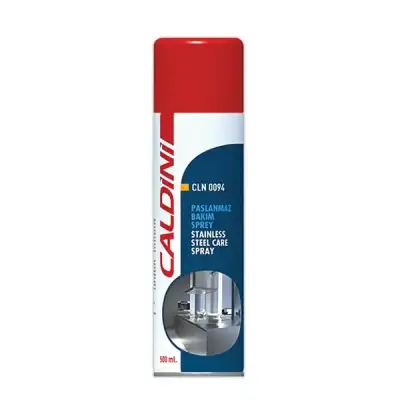 Paslanmaz Bakım Sprey (500 Ml)  CALDINI 00094 - 1. Görsel