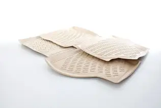 BSG 15934062 Paspas 3D Havuzlu