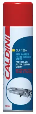 Pfte Partikül Filtre Temizleme Sprey (500 Ml)  CALDINI 01626