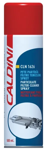 Pfte Partikül Filtre Temizleme Sprey (500 Ml)  CALDINI 01626