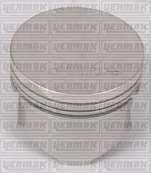 Piston (69.00MM-0.50)  NÜRAL 87-71955-050 - 1. Görsel