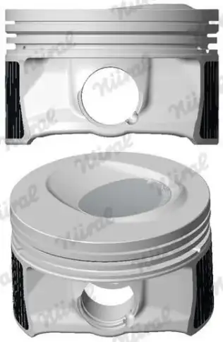 Piston+Segman FEDERAL ORJINAL FM 87-72150 STD