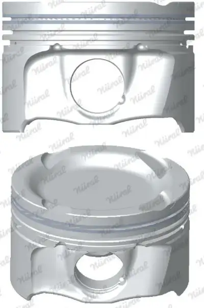 Piston (72.20MM-STD)  GOETZE 87-71968-050 - 1. Görsel
