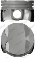Piston+Segman FEDERAL ORJINAL FM 87-72152 STD