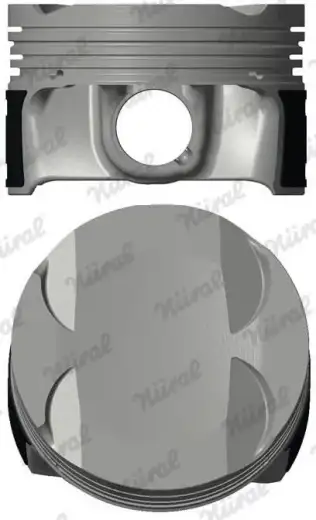 Piston+Segman FEDERAL ORJINAL FM 87-72152 STD