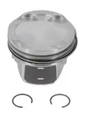 Piston+Segman FEDERAL ORJINAL FM 87-72490 STD