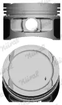 Piston (77.01MM-STD)  NÜRAL 8772204050000G