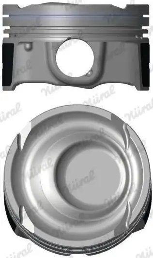 Piston+Segman FEDERAL ORJINAL FM 87-71116 STD