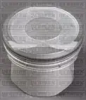 Piston+Segman FEDERAL ORJINAL FM 87-71944 STD1