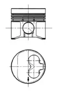 Piston (79.50MM-STD)  NÜRAL 87-72190-STD