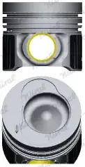 Piston (81.51MM-STD)  NÜRAL 8772501050000G