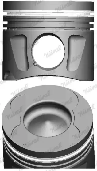 Piston (83.00MM-STD)  NÜRAL 87-72579-STD