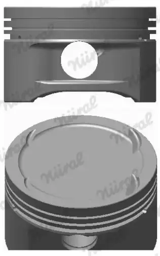 Piston (89.90MM-STD)  NÜRAL 87-11900-000