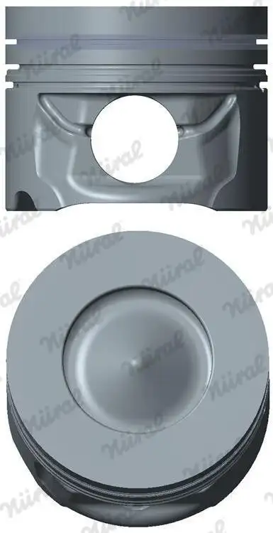 Piston Duraform-G91 ® NÜRAL 87-449700-30 - 1. Görsel