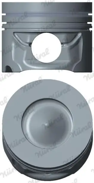 Piston Duraform-G91 ® NÜRAL 87-449700-30