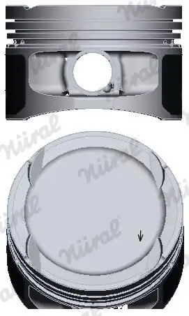 Piston Ecotough ® NÜRAL 87-436900-00