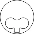 Piston MAHLE 681 14 02